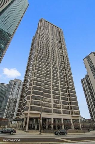 360 E Randolph St. #1405, Chicago, IL 60601