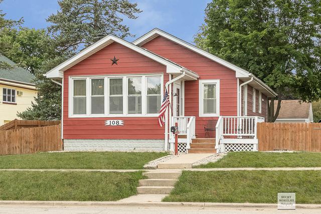 108 W North St., Plano, IL 60545