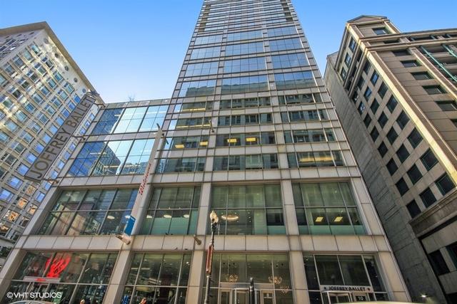 8 E Randolph St. #2901, Chicago, IL 60601