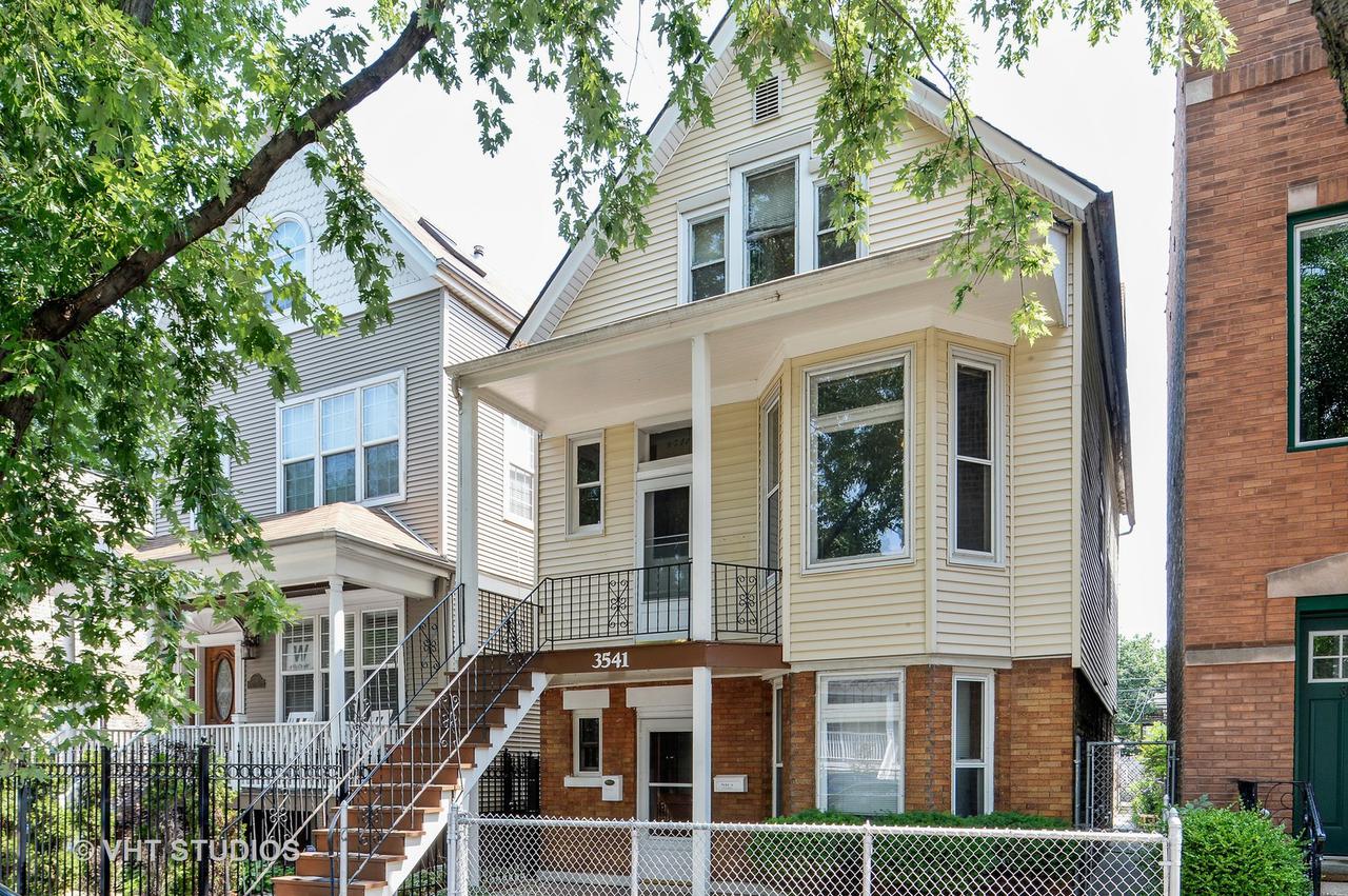 3541 N Damen Ave., Chicago, IL 60618
