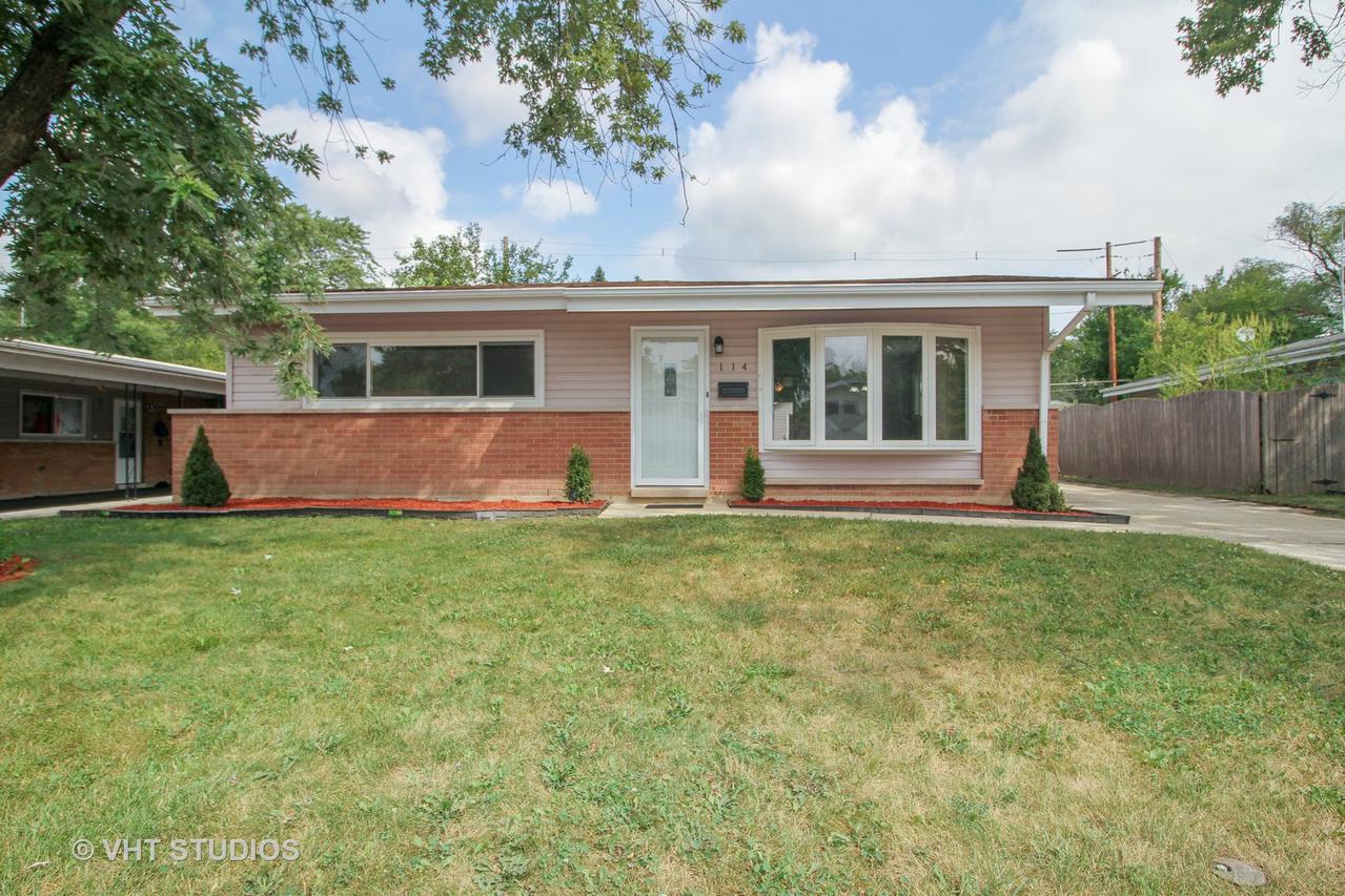 114 Larue St., Park Forest, IL 60466