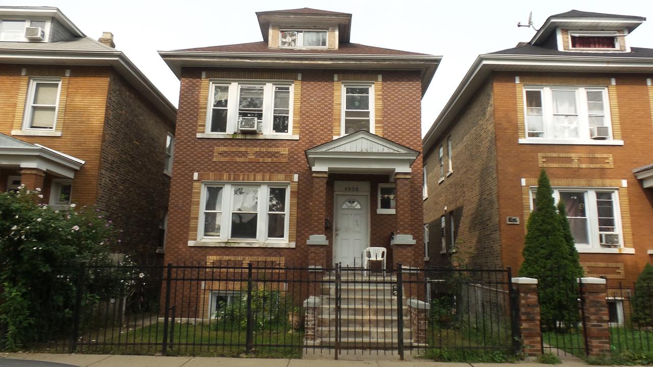 4938 S Honore St., Chicago, IL 60609