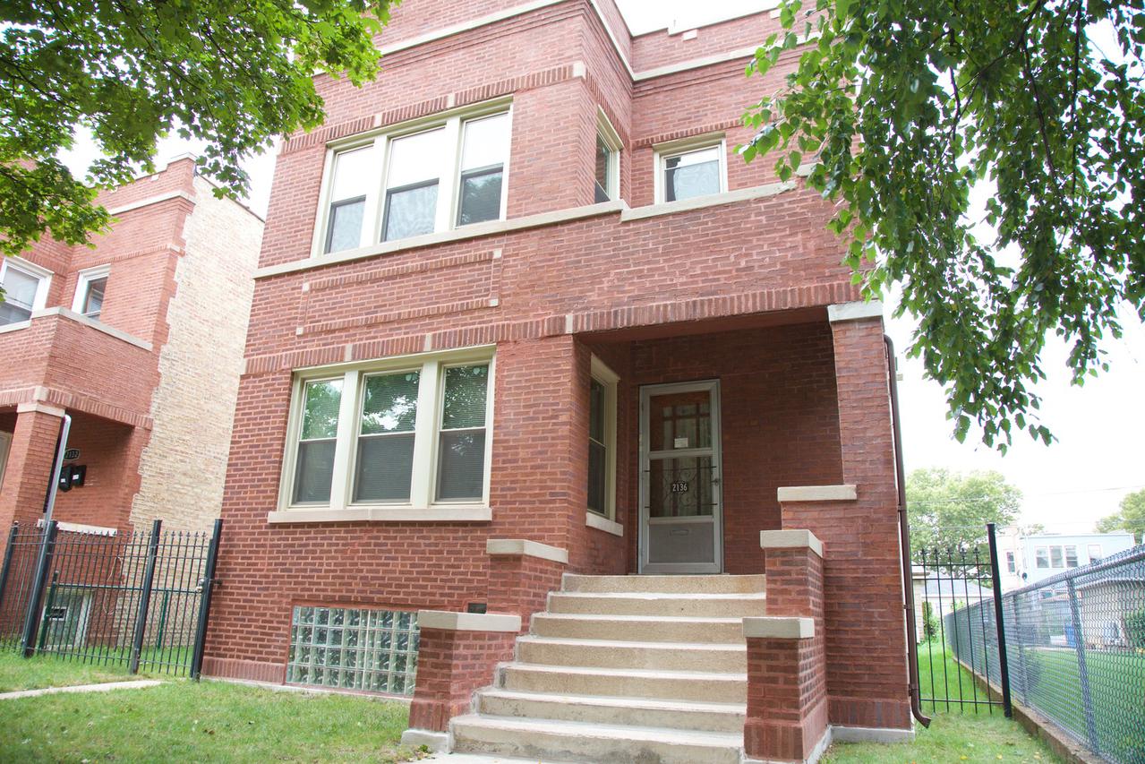 2136 N Lavergne Ave., Chicago, IL 60639