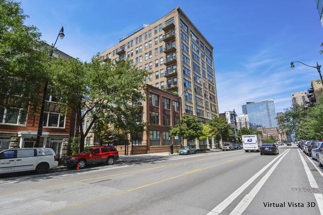 1322 S Wabash Ave. #510, Chicago, IL 60605