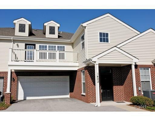 1402 Echelon Cir. #D, Matteson, IL 60443
