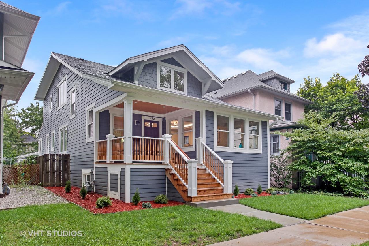 732 S Taylor Ave., Oak Park, IL 60304