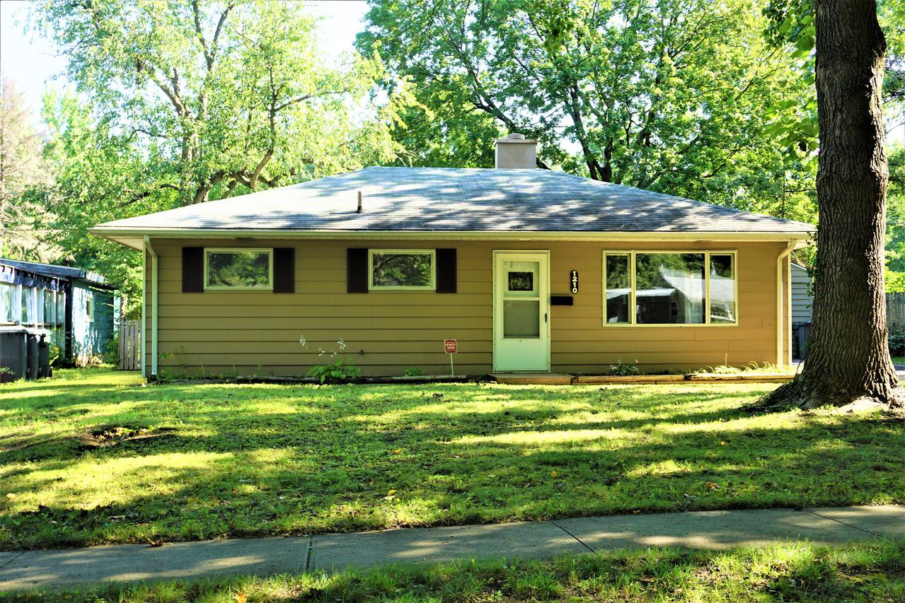 1210 E Pennsylvania Ave., Urbana, IL 61801