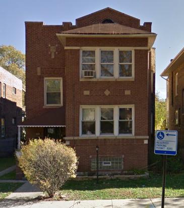6821 S Dante Ave., Chicago, IL 60637