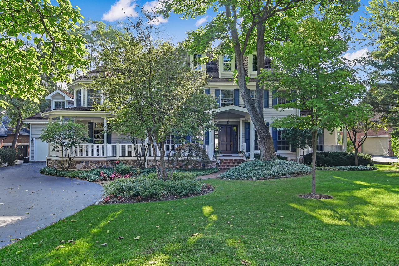 6235 S Grant St., Burr Ridge, IL 60527