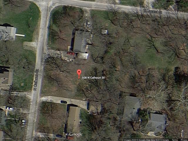 508 N Calhoun St., Tolono, IL 61880