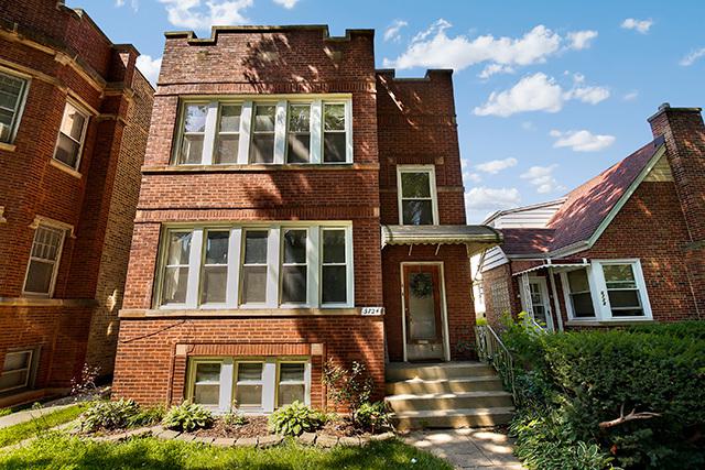 5724 N Washtenaw Ave., Chicago, IL 60659