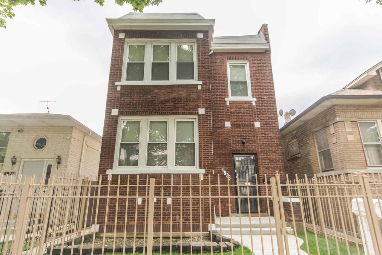 4933 W Cortez Ave., Chicago, IL 60651
