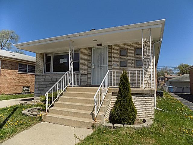 12859 S Aberdeen St., Calumet Park, IL 60827