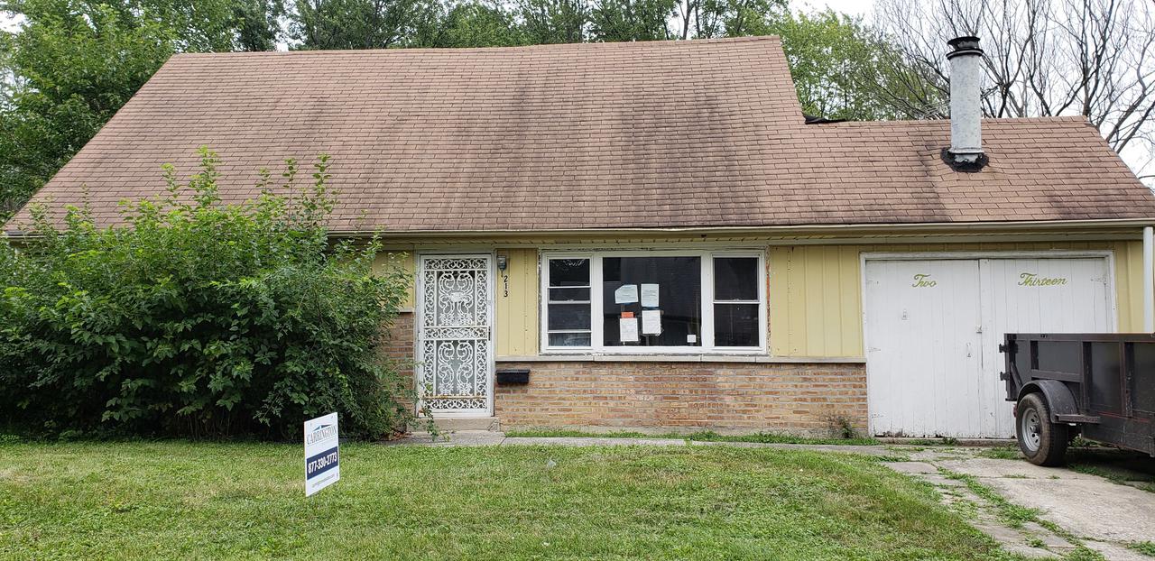 213 Washington St., Park Forest, IL 60466