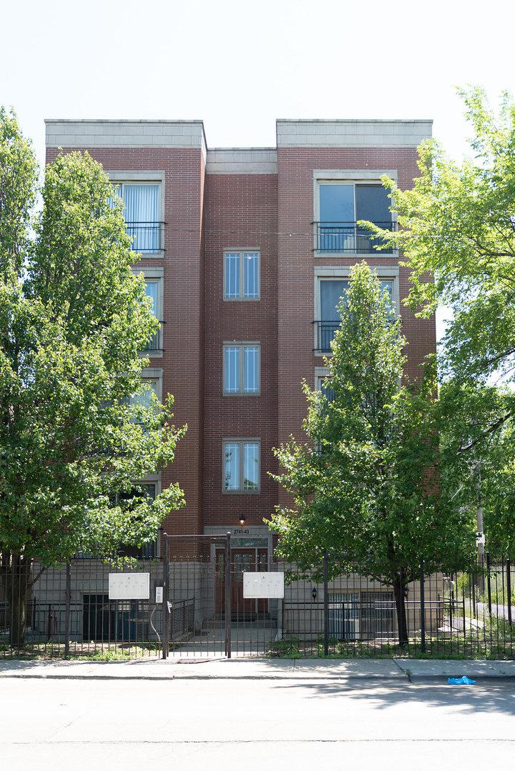2741 W Congress Pkwy. #3E, Chicago, IL 60612