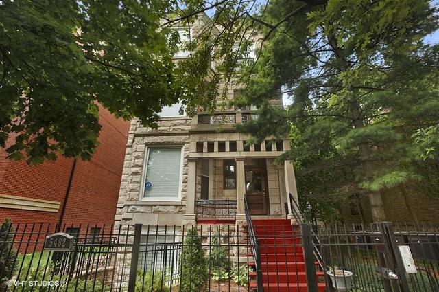 5482 S Woodlawn Ave. #4, Chicago, IL 60615