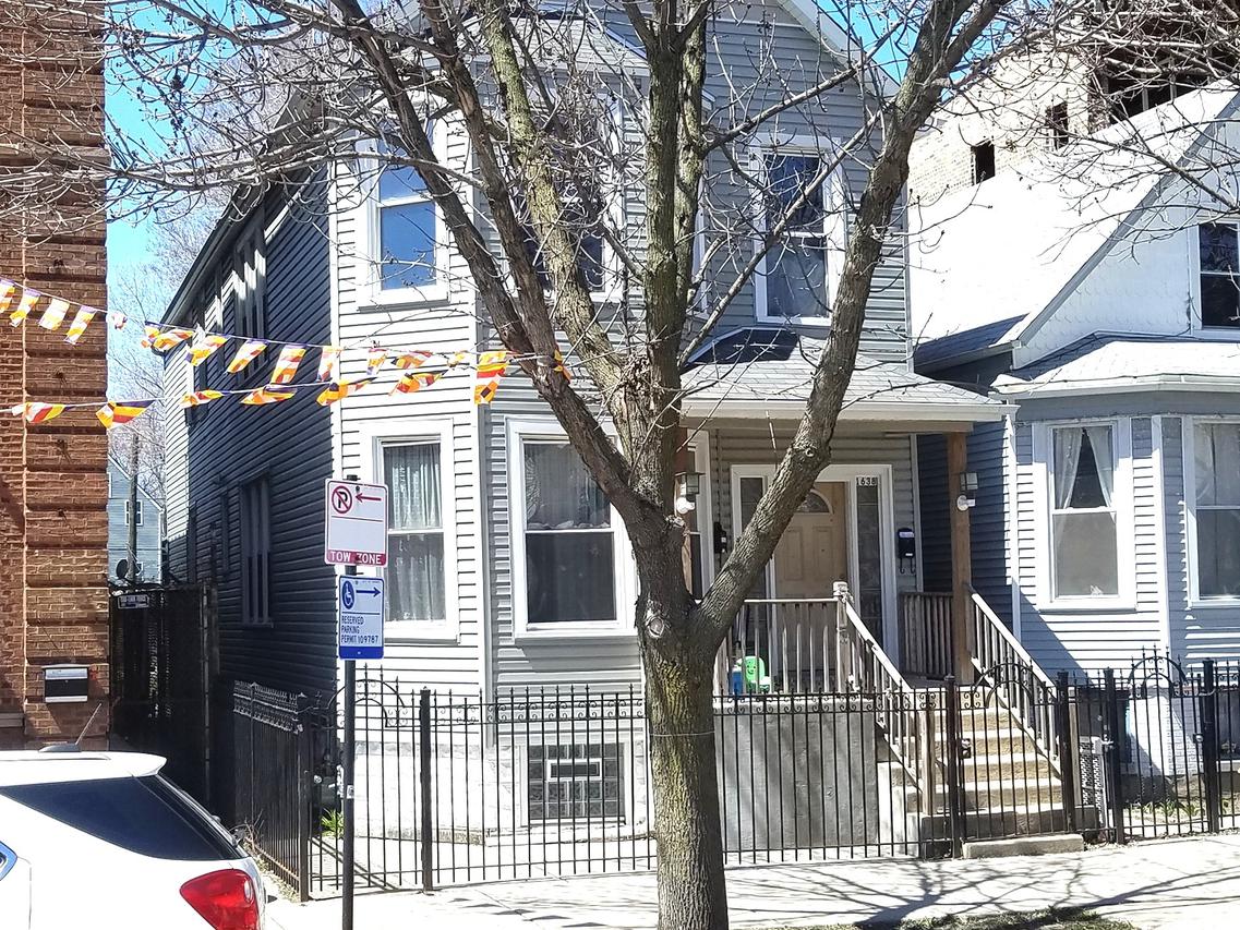 1638 N Kedzie Ave., Chicago, IL 60647