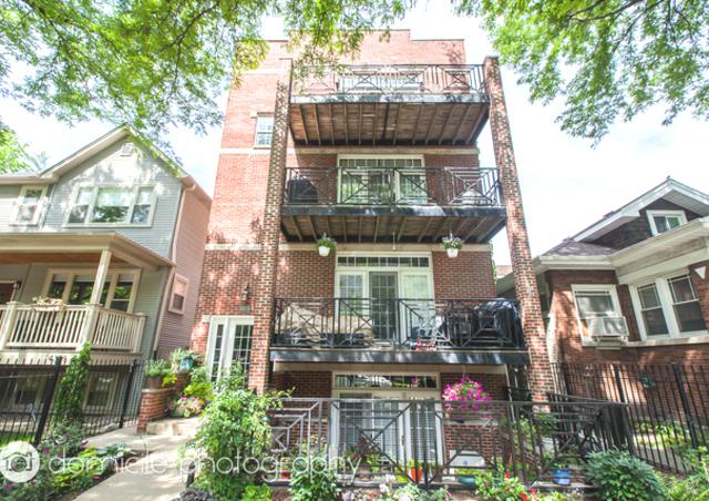 4310 N Richmond St. #3, Chicago, IL 60618