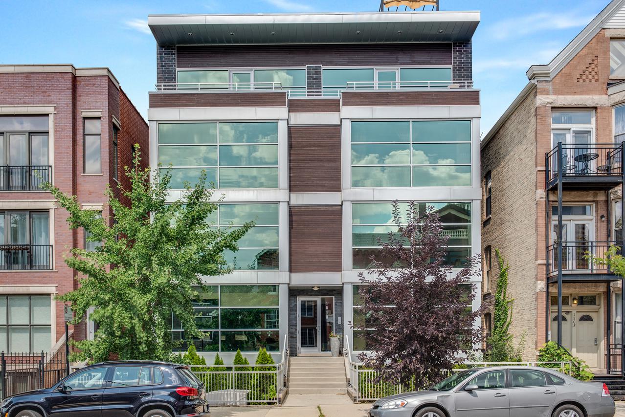 1510 W Cortez St. #1E, Chicago, IL 60642