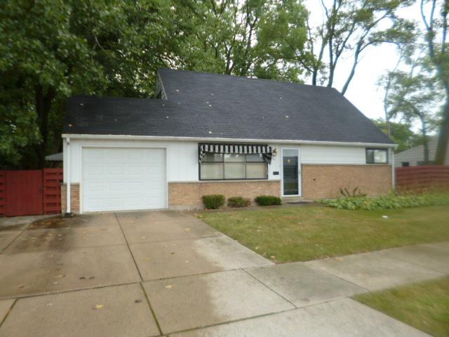 342 Westgate Dr., Park Forest, IL 60466