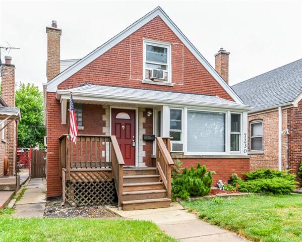 7230 S Sawyer Ave., Chicago, IL 60629