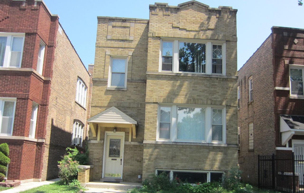 8445 S Seeley Ave., Chicago, IL 60620