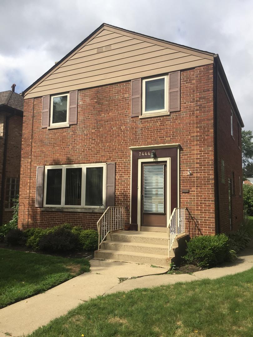 7444 Kilbourn Ave., Skokie, IL 60076