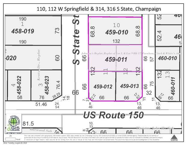 212 W Springfield Ave., Champaign, IL 61820