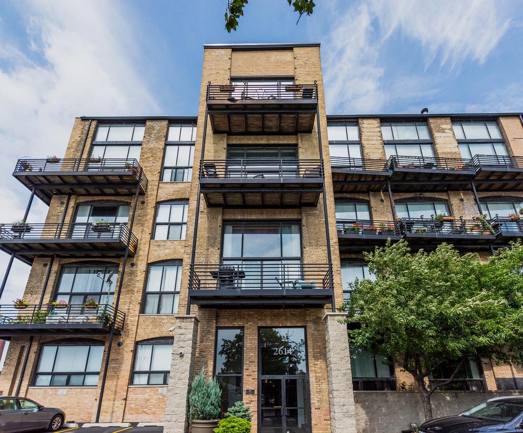 2614 N Clybourn Ave. #411, Chicago, IL 60614
