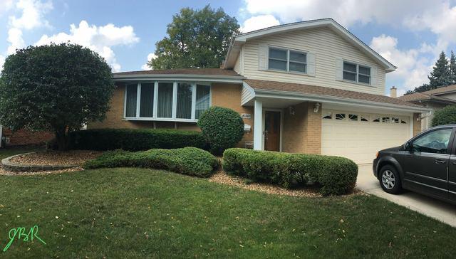 10340 S Kenton Ave., Oak Lawn, IL 60453