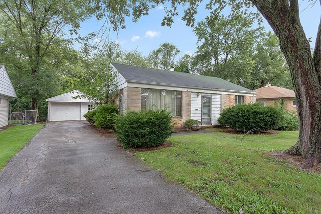 356 Niagara St., Park Forest, IL 60466