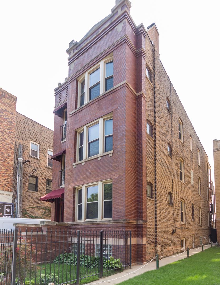 2215 W Montrose Ave. #1, Chicago, IL 60618