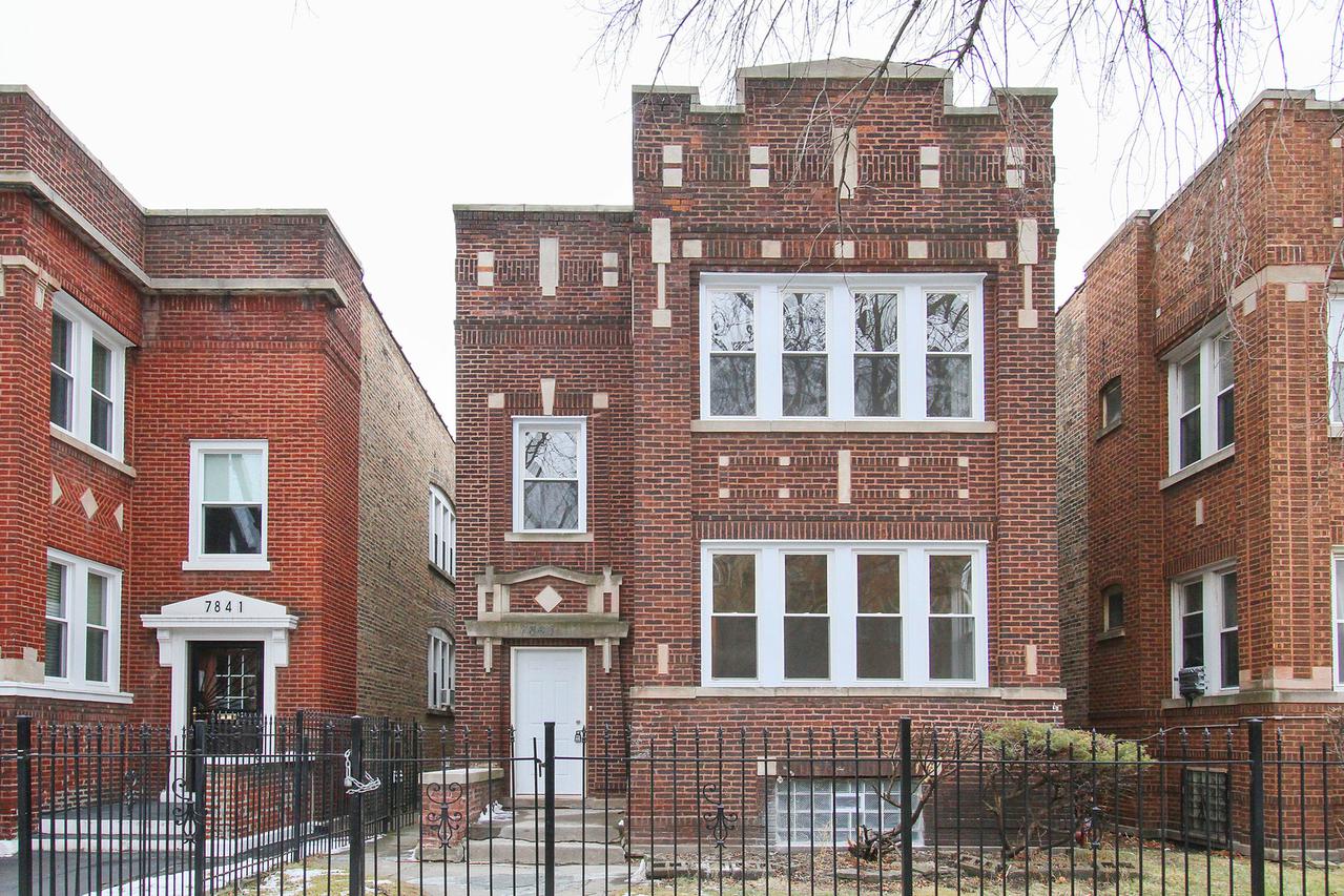 7843 S Cregier Ave., Chicago, IL 60649