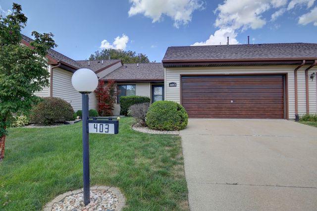 403 Clearwater Dr., Champaign, IL 61822