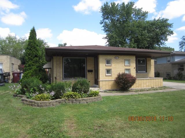61 Terry Ct., Chicago Heights, IL 60411