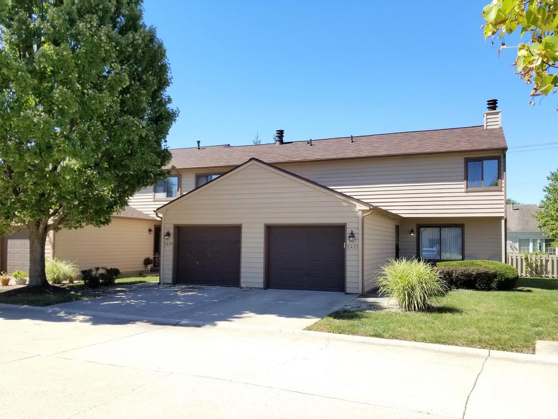 2417 Morrissey Park Dr., Champaign, IL 61822