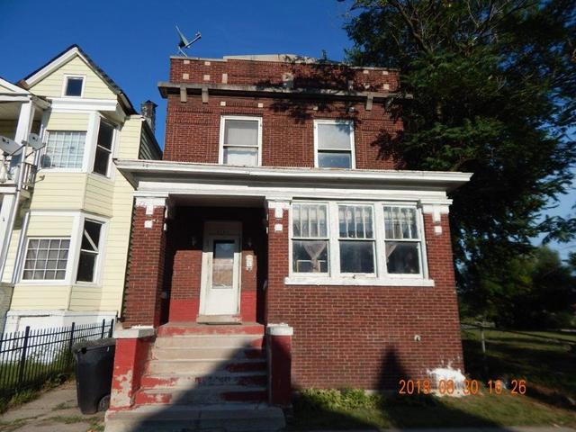 6351 S Evans Ave., Chicago, IL 60637