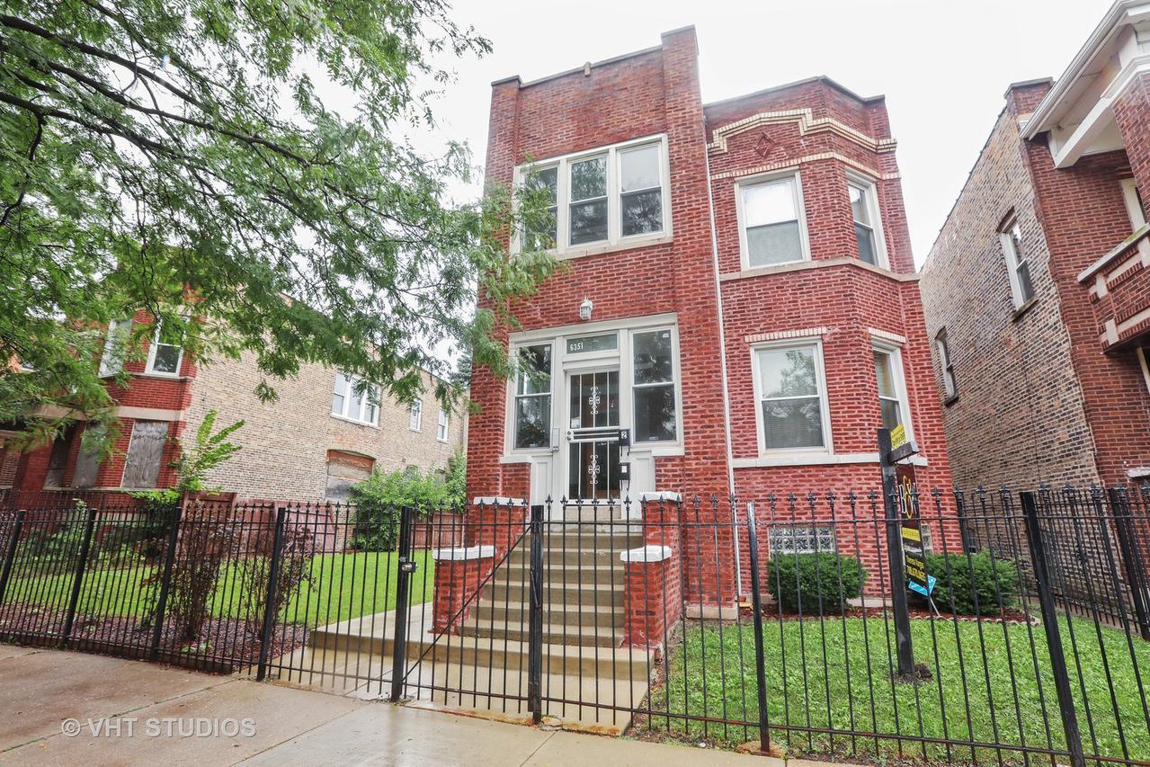 6351 S Campbell Ave., Chicago, IL 60629