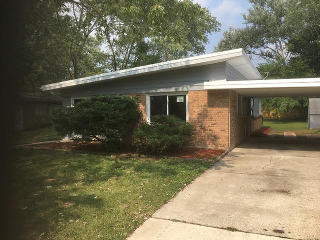 266 Sangamon St., Park Forest, IL 60466