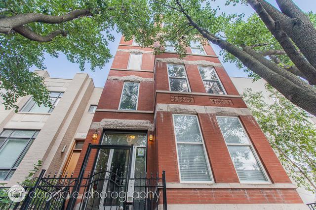 1702 W Erie St. #1, Chicago, IL 60622