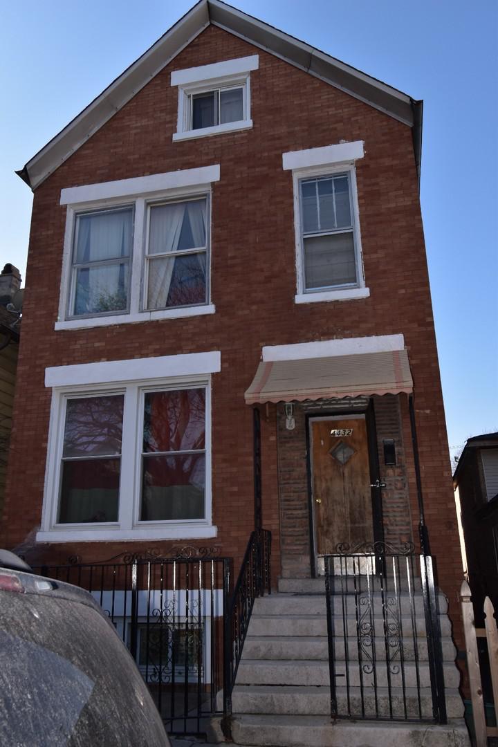 4432 S Honore St., Chicago, IL 60609