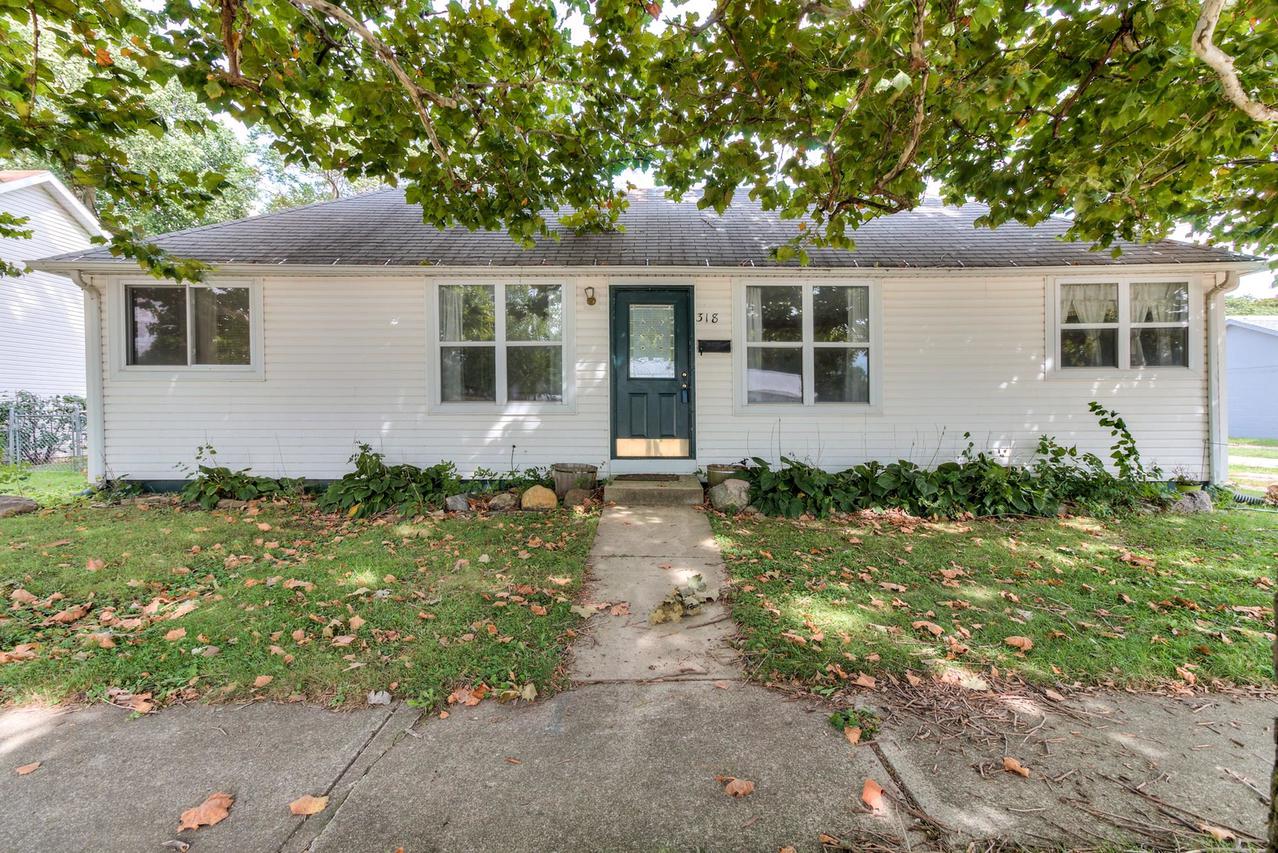 318 N Garrard St., Rantoul, IL 61866