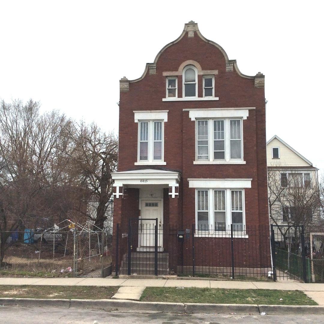 4405 S Marshfield Ave., Chicago, IL 60609