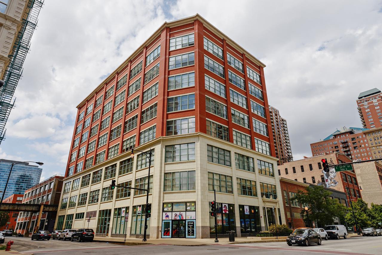 1020 S Wabash Ave. #8C, Chicago, IL 60605