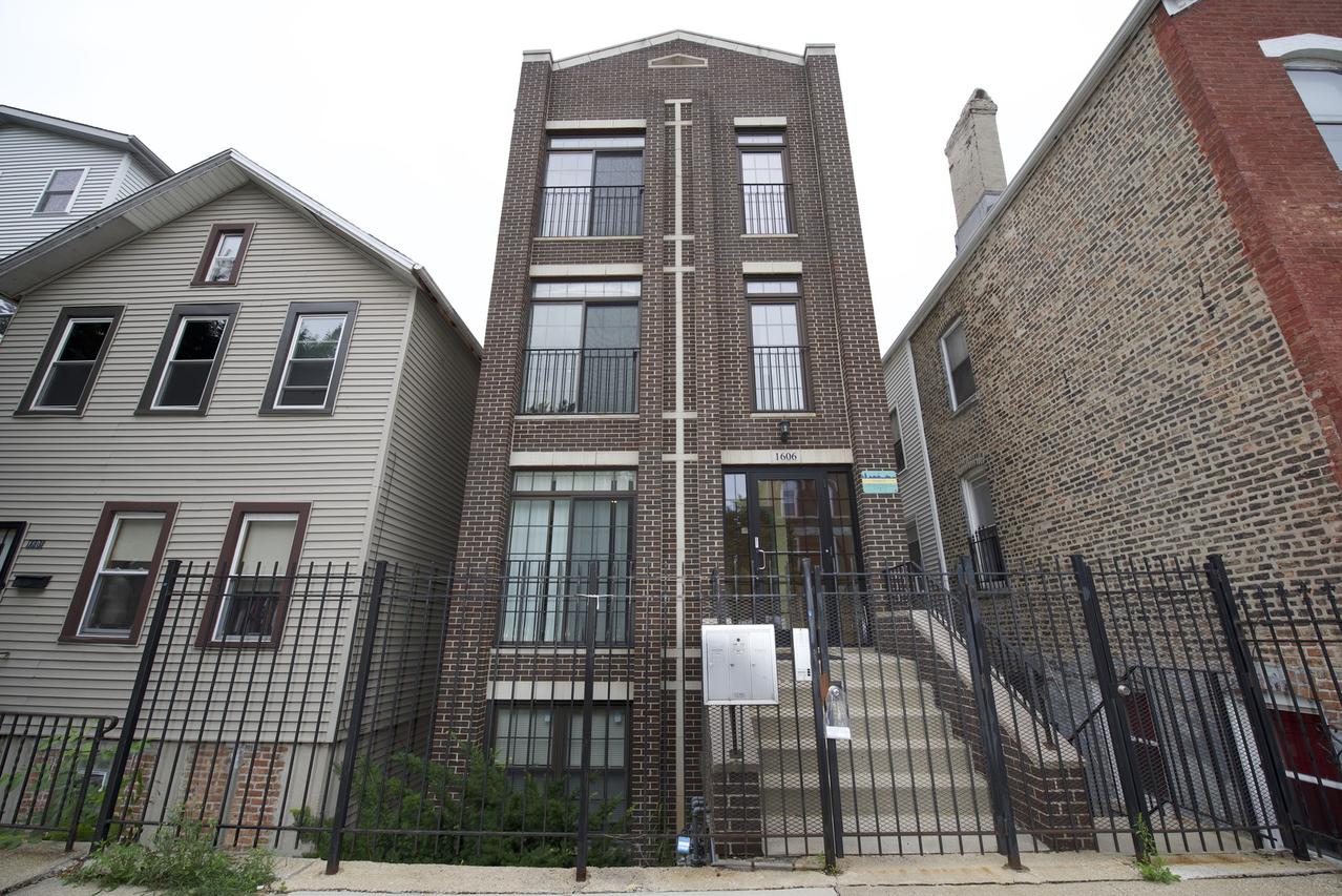 1606 S Allport St., Chicago, IL 60608