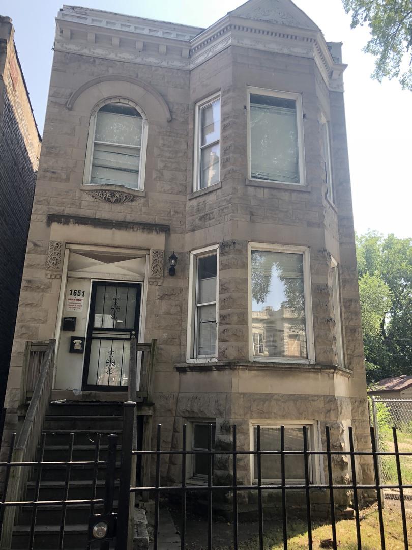 1651 S Homan Ave., Chicago, IL 60624