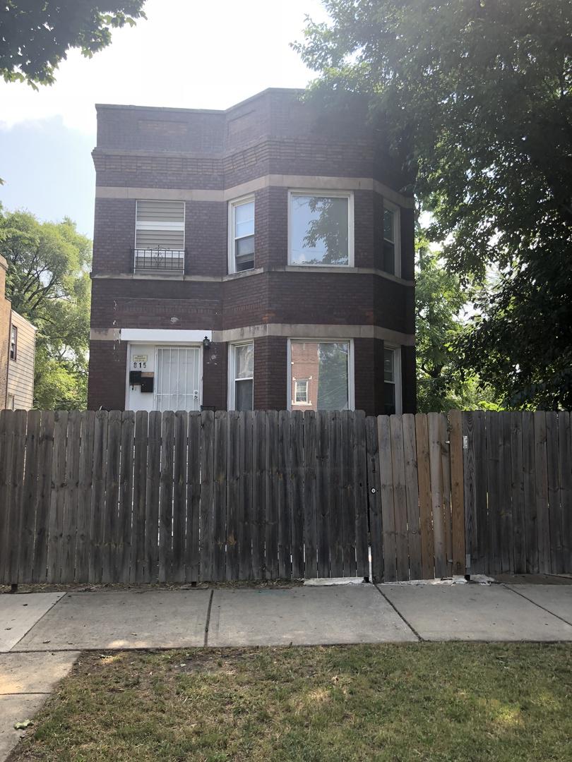 815 N Leclaire Ave., Chicago, IL 60651