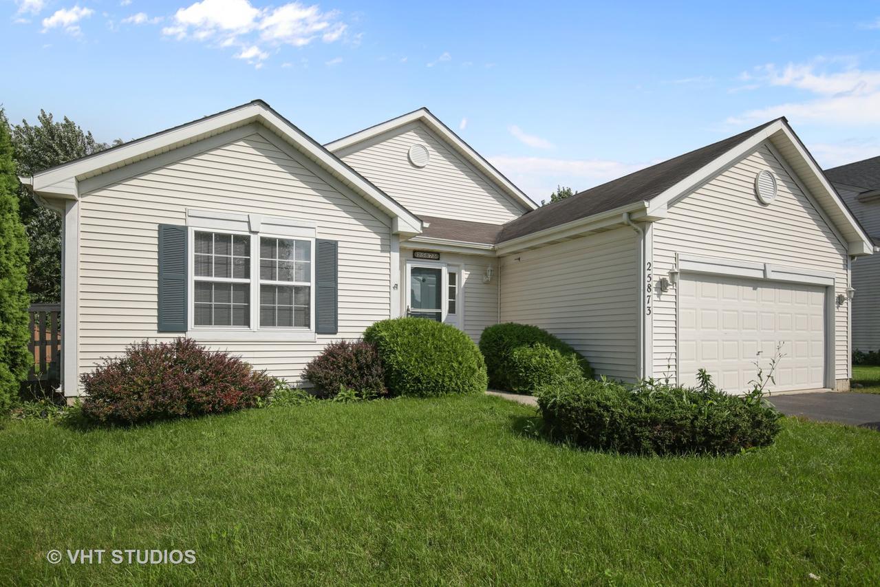 25873 W Steeplebush Ln., Round Lake, IL 60073