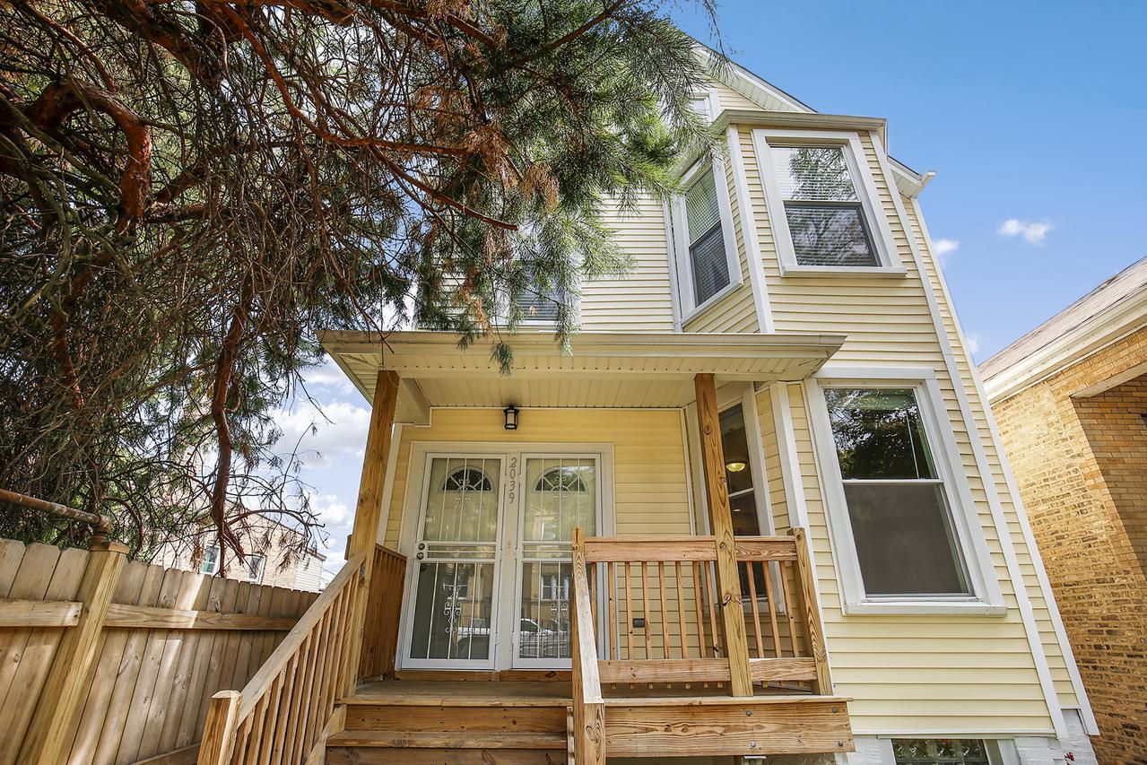 2039 N Kostner Ave., Chicago, IL 60639