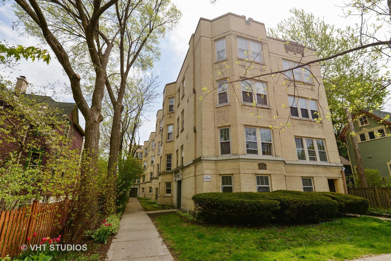 4513 N Hamilton Ave. #2W, Chicago, IL 60625